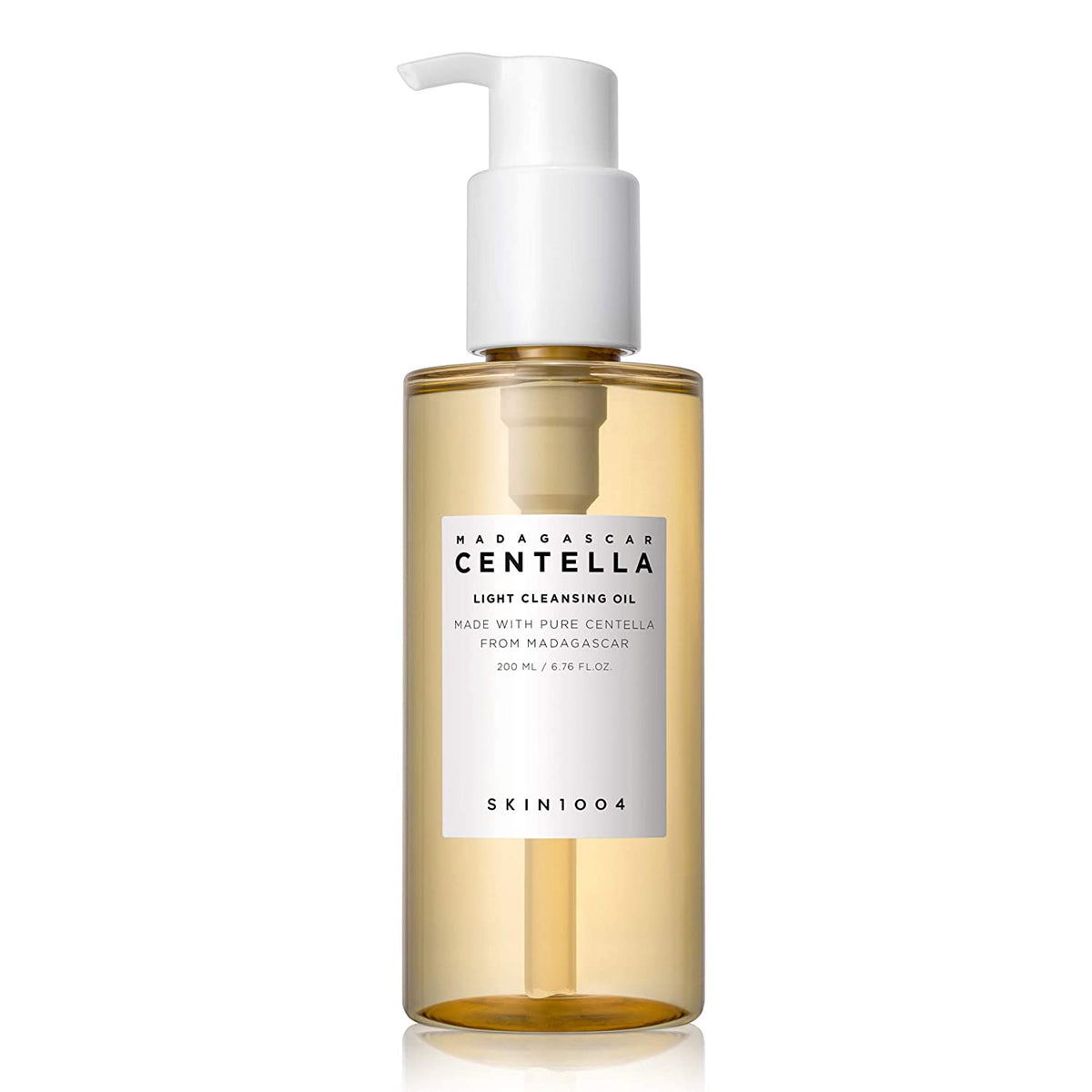 SKIN1004 Madagascar Centella Light Cleansing Oil Skin Care Skin1004 200ml  