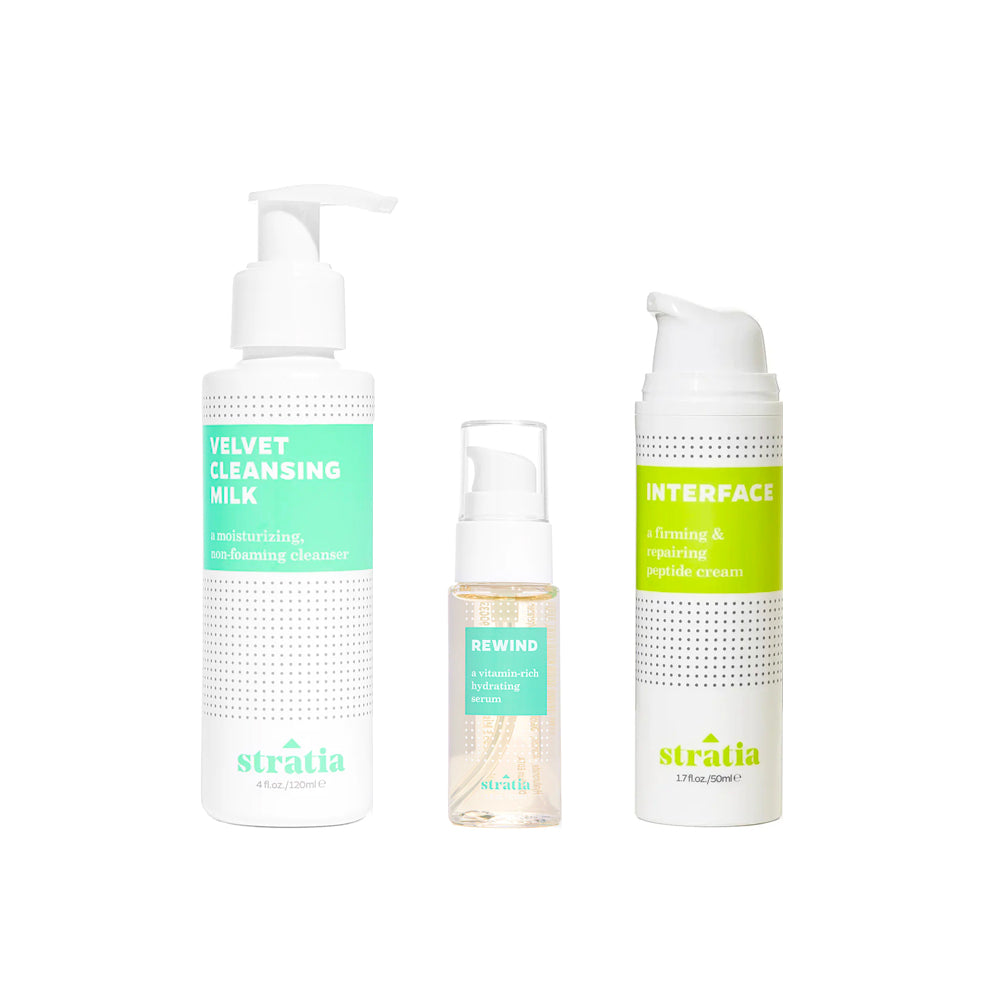 Stratia Anti-Aging Bundle  Stratia   