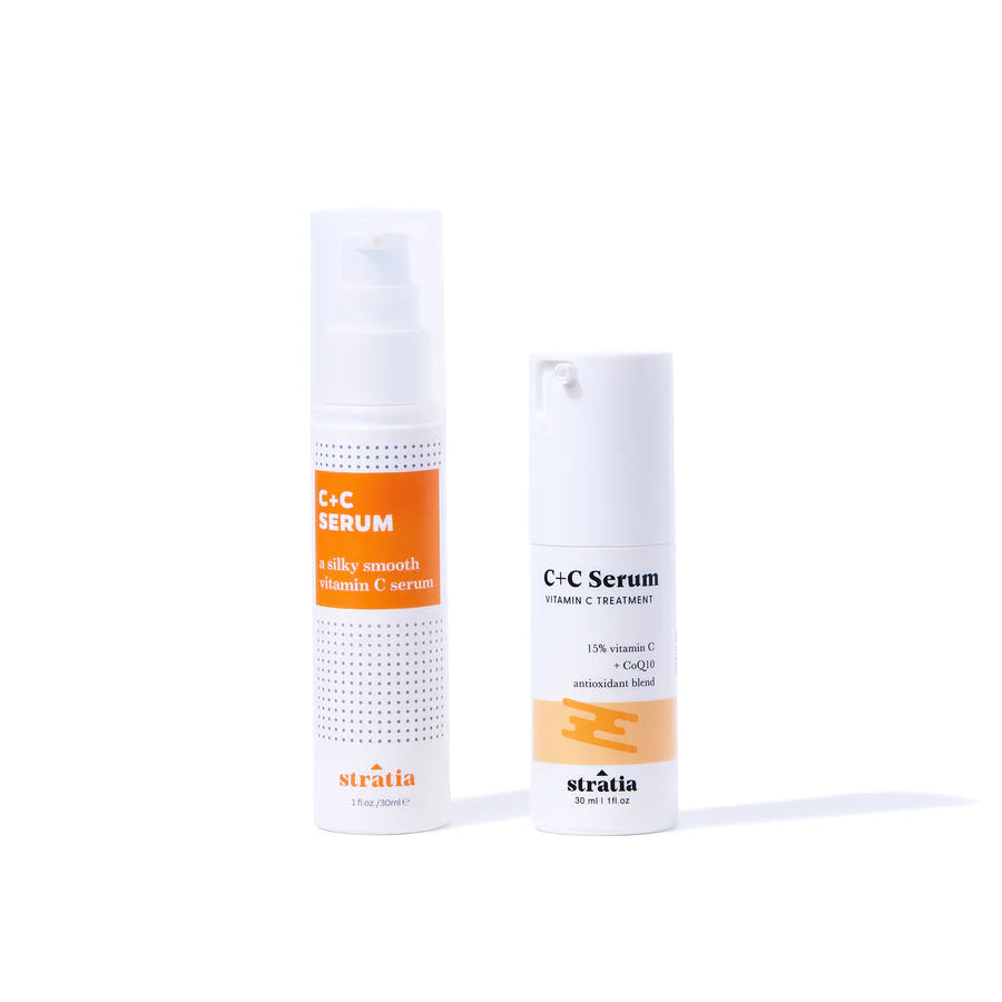 Stratia Vitamin C+C Serum Skin Care Stratia   