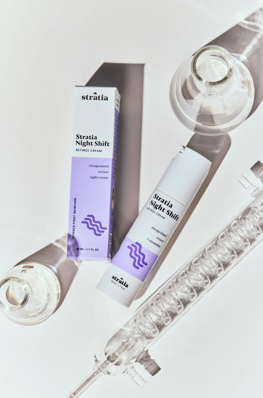 Stratia Night Shift Skin Care Stratia   
