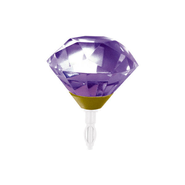 Decoppin Birthstone - Amethyst (February) Lifestyle Dreams   
