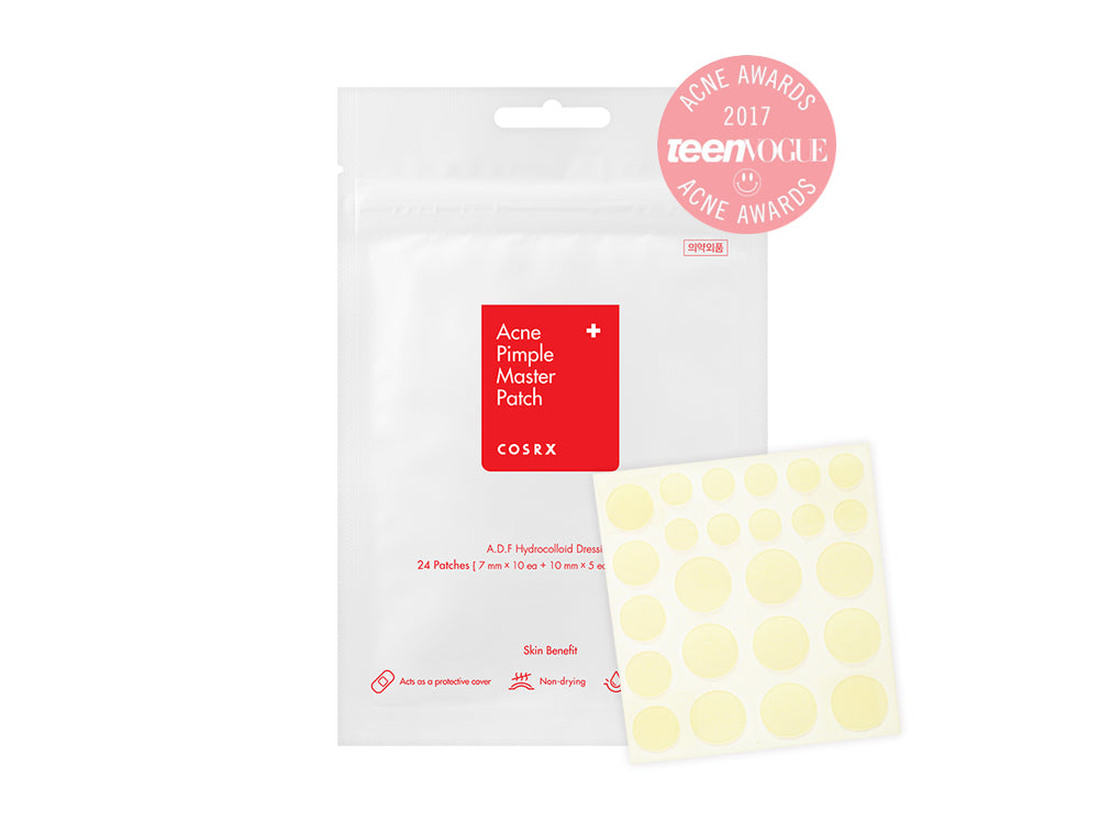 Cosrx Acne Pimple Master Patch - 24ea Beauty Cosrx   