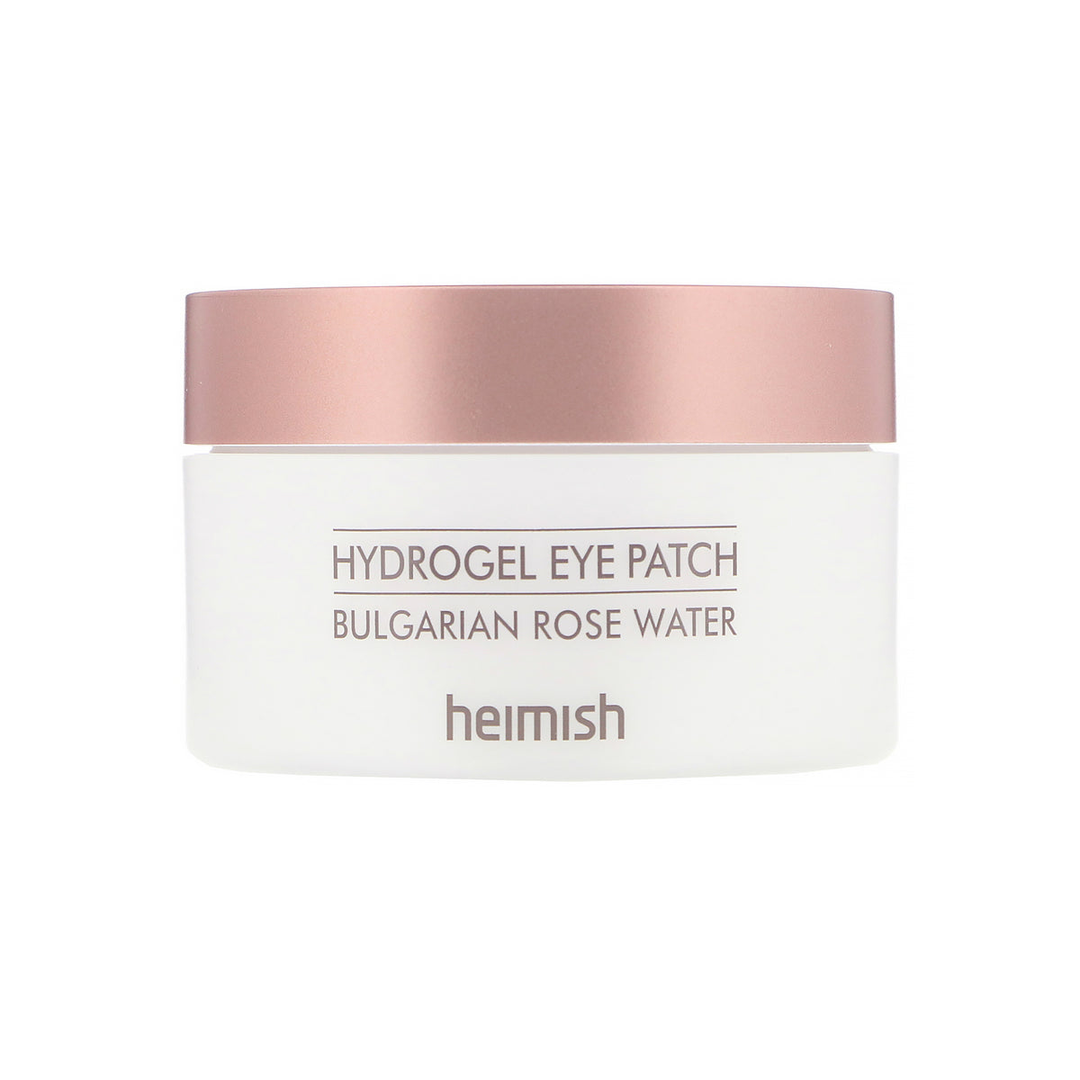 Heimish Hydrogel Eye Patch Bulgarian Rose Water Beauty Heimish   