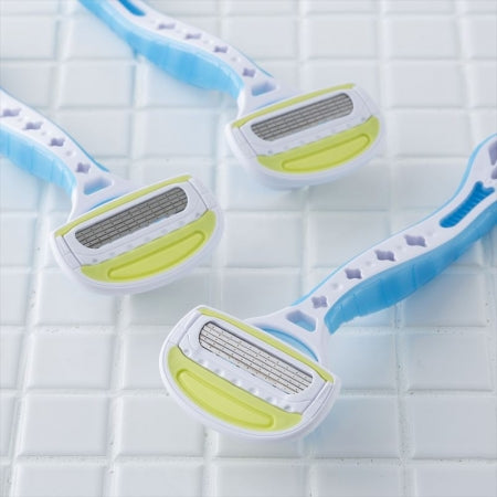 Kai Aquafit Moisturizing Razor Beauty Kai   
