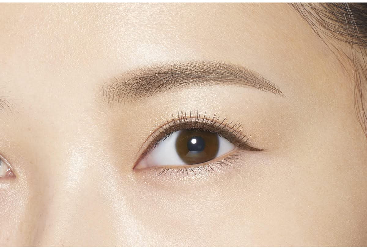 Kiss Me Heroine Make Prime Liquid Eyeliner Rich Keep 03 Natural Brown Beauty Isehan   