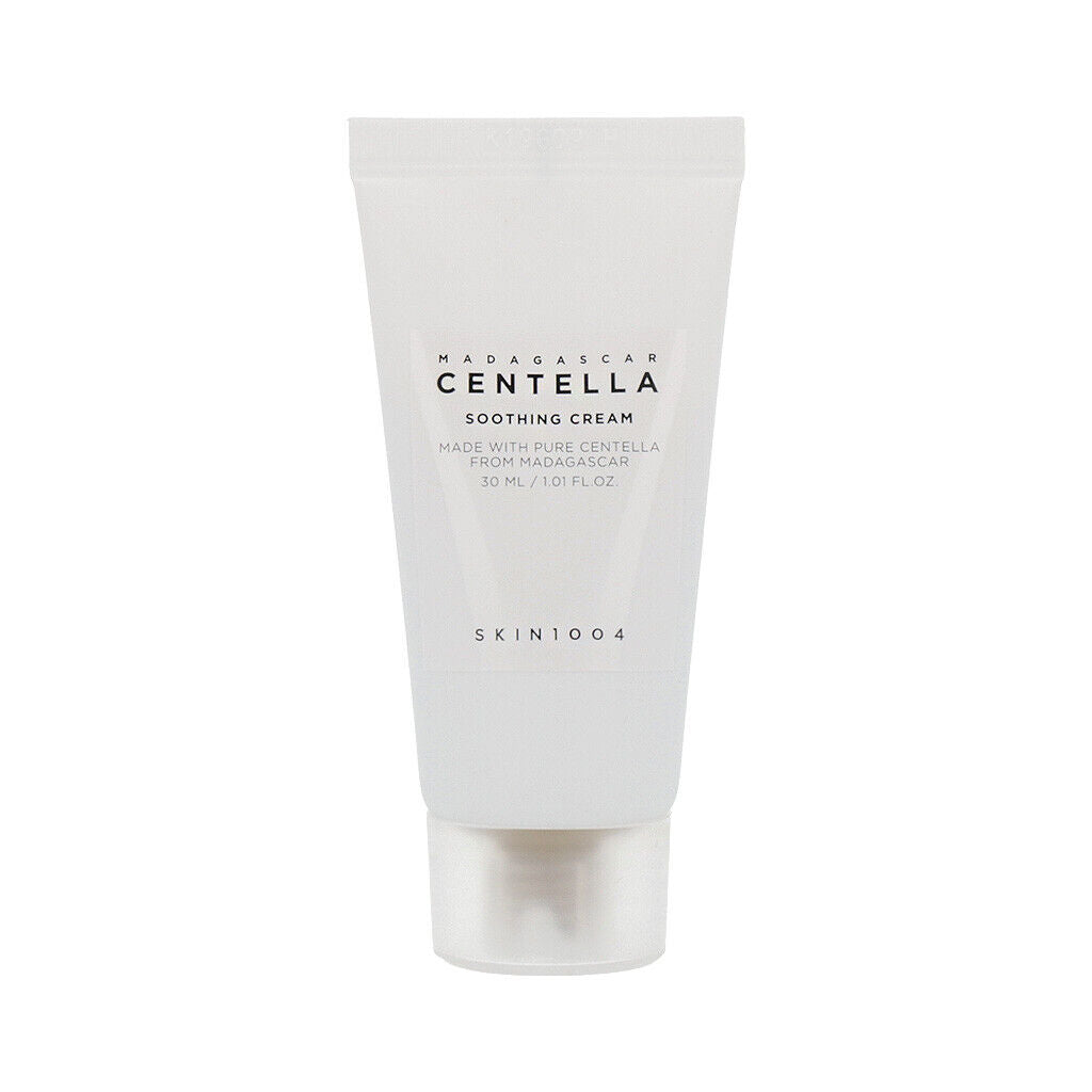 Skin1004 Madagascar Centella Soothing Cream skin care Skin1004 30ml (Mini Size)  
