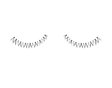 AK Handmade False Lashes #680B Beauty Ak False Lashes   