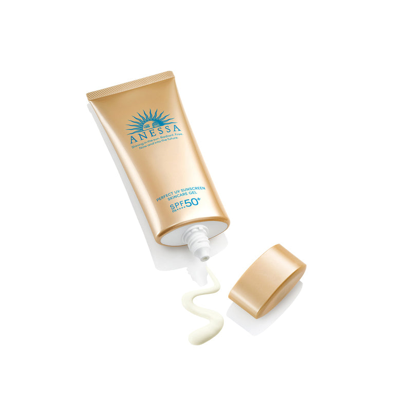Anessa Perfect UV Sunscreen Gel SPF50++++ Beauty Shiseido   