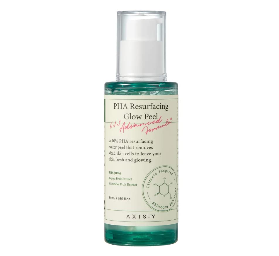 Axis-Y PHA Resurfacing Glow Peel Beauty AXIS-Y   