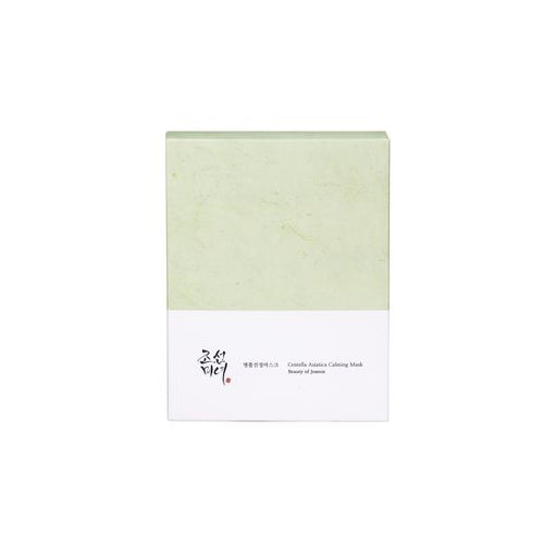 Beauty of Joseon Centella Asiatica Calming Mask Beauty Beauty of Joseon 10 Sheets  