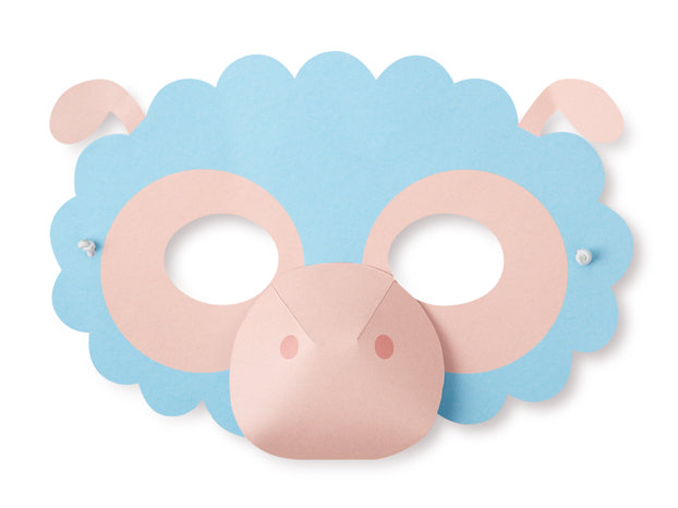 Farm Animal Masks Lifestyle Other Brands   