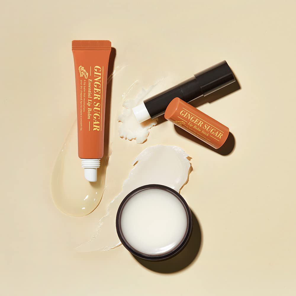 Etude House Ginger Sugar Overnight Lip Mask Beauty Etude House   