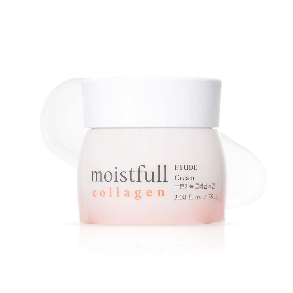 Etude House Moistfull Collagen Cream Beauty Etude House   