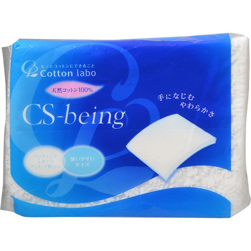 Daisan Being Cotton 200 Sheets Beauty Cotton Labo   