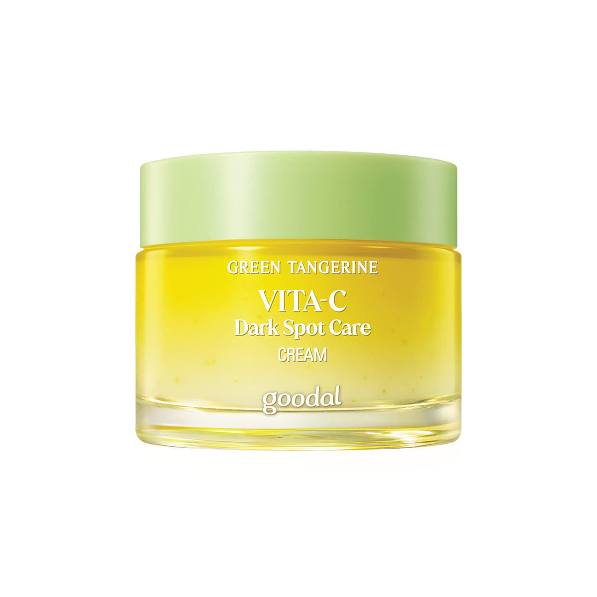 Goodal Green Tangerine Vita C Cream Beauty Goodal   