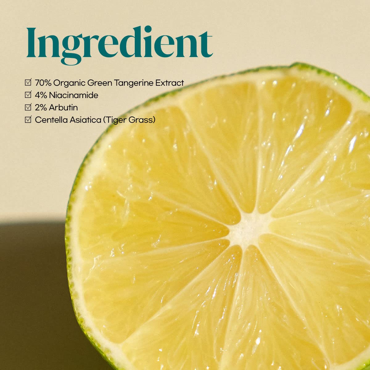 Goodal Green Tangerine Vitamin C Dark Spot Serum Beauty Goodal   