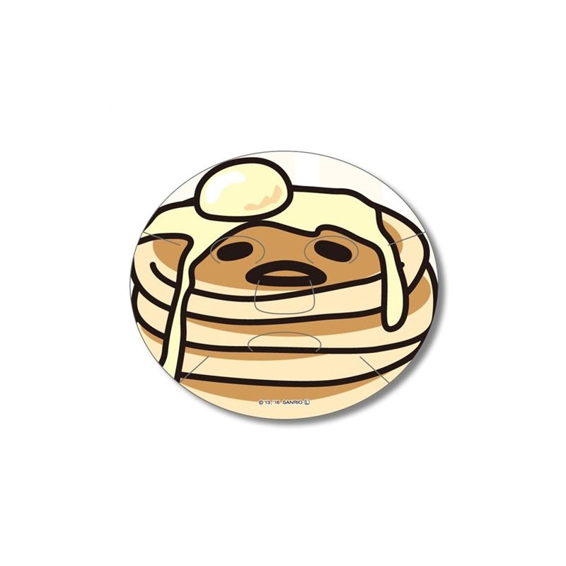 Gudetama Narikiri Face Mask Pancake Beauty oo35mm   