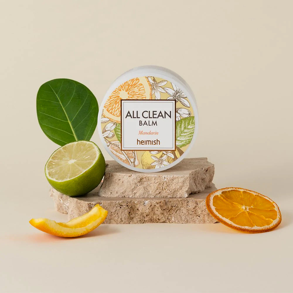 Heimish All Clean Balm Mandarin Beauty Heimish   