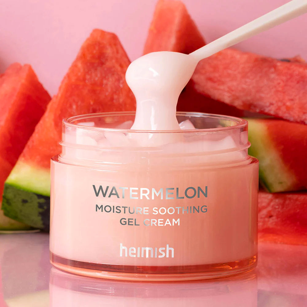 Heimish Watermelon Soothing Gel Cream Beauty Heimish   