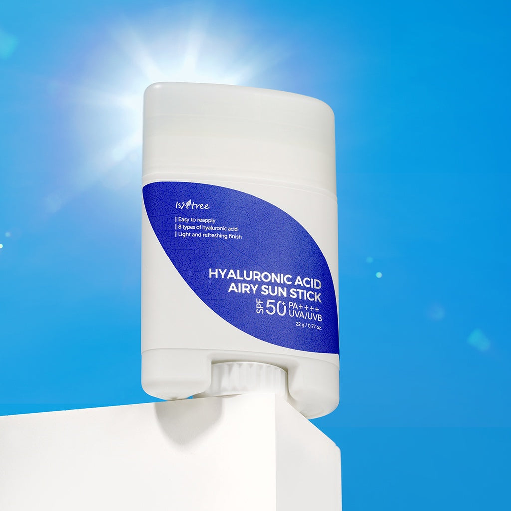 Isntree Hyaluronic Acid Airy Sun Stick Beauty Isntree   