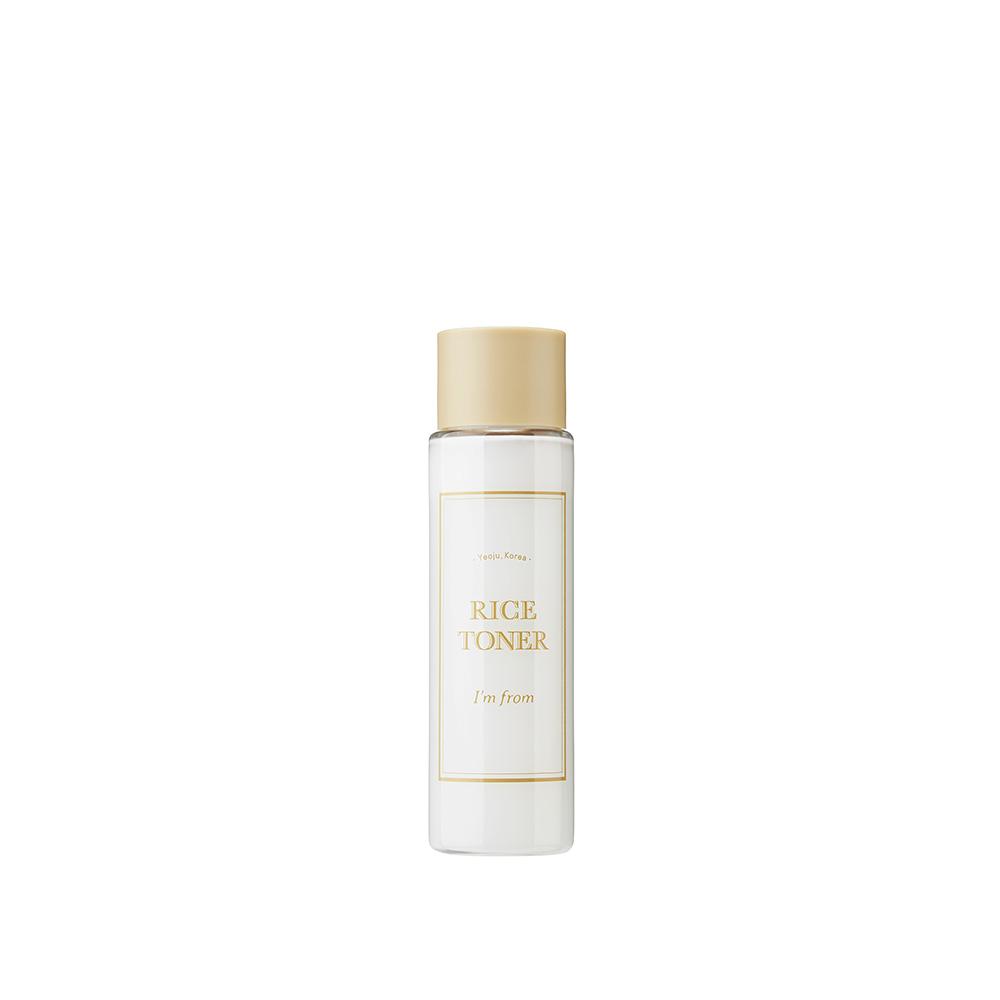 I'm From Rice Toner Beauty I'm From 30ml Travel Size  