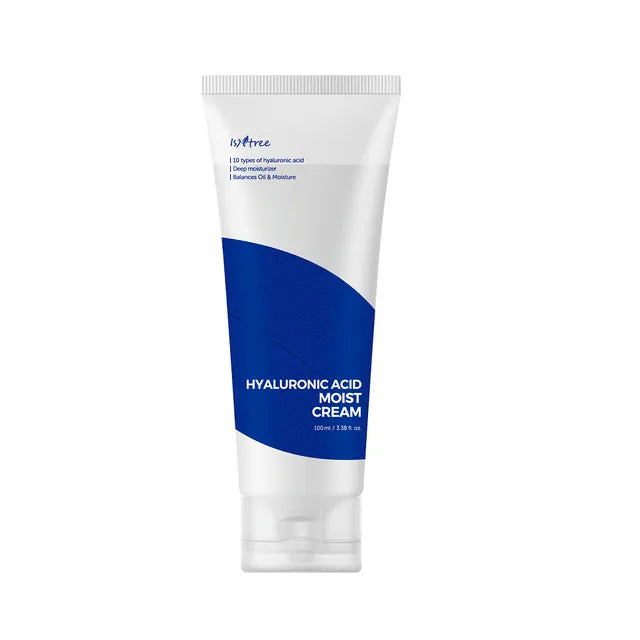 Isntree Hyaluronic Acid Moist Cream Beauty Isntree   