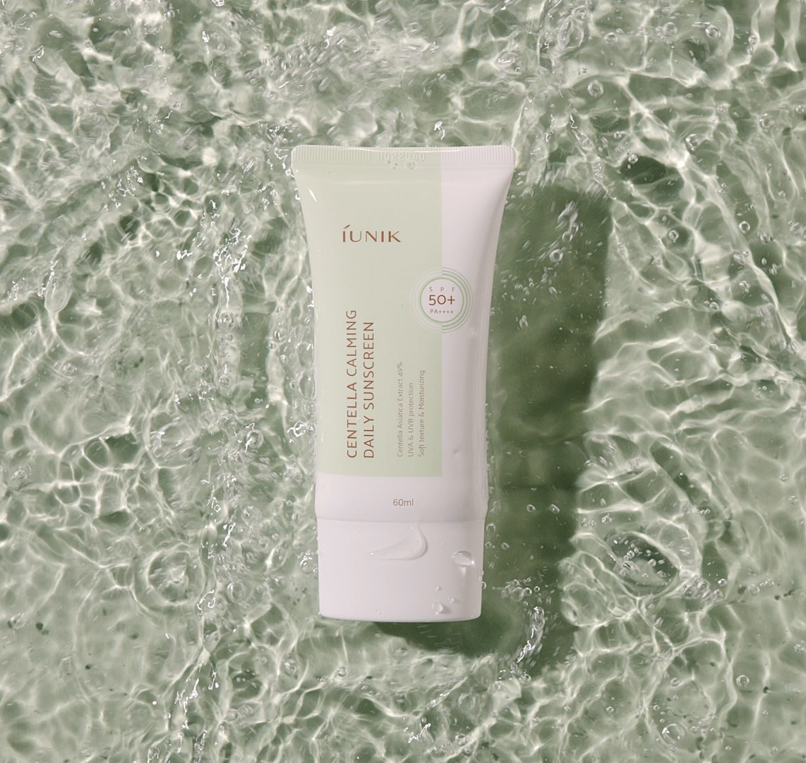 iUNIK Centella Calming Daily Sunscreen Beauty iUNIK   