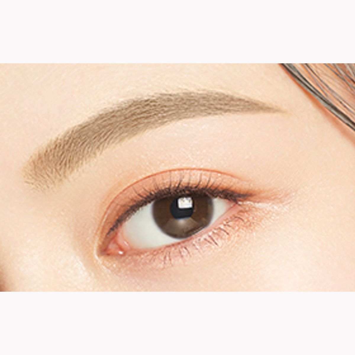 Kiss Me Heavy Rotation Coloring Eyebrow Mascara 03 Ash Brown Beauty Isehan   