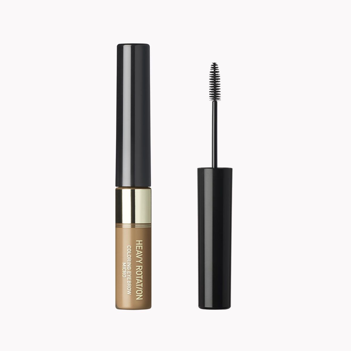 Kiss Me Heavy Rotation Coloring Eyebrow Mascara 04 Natural Brown Beauty Isehan   