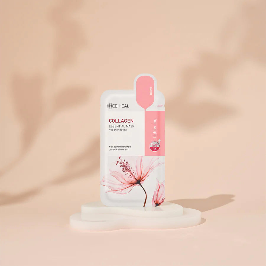 Mediheal Collagen Essential Mask Beauty Mediheal   