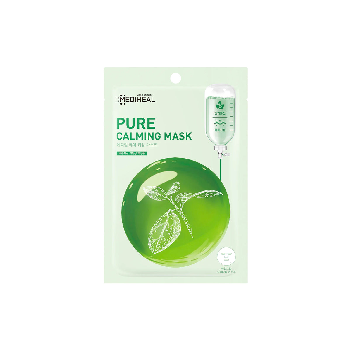 Mediheal Pure Calming  Mask  Mediheal   