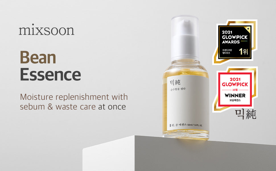 Mixsoon Bean Essence Beauty Mixsoon   