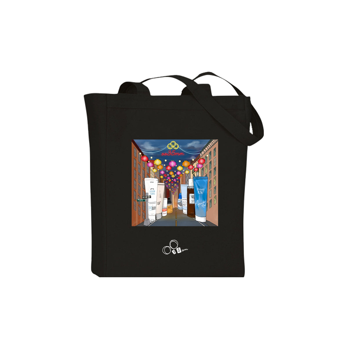 New Year Tote Shopping Totes oo35mm   