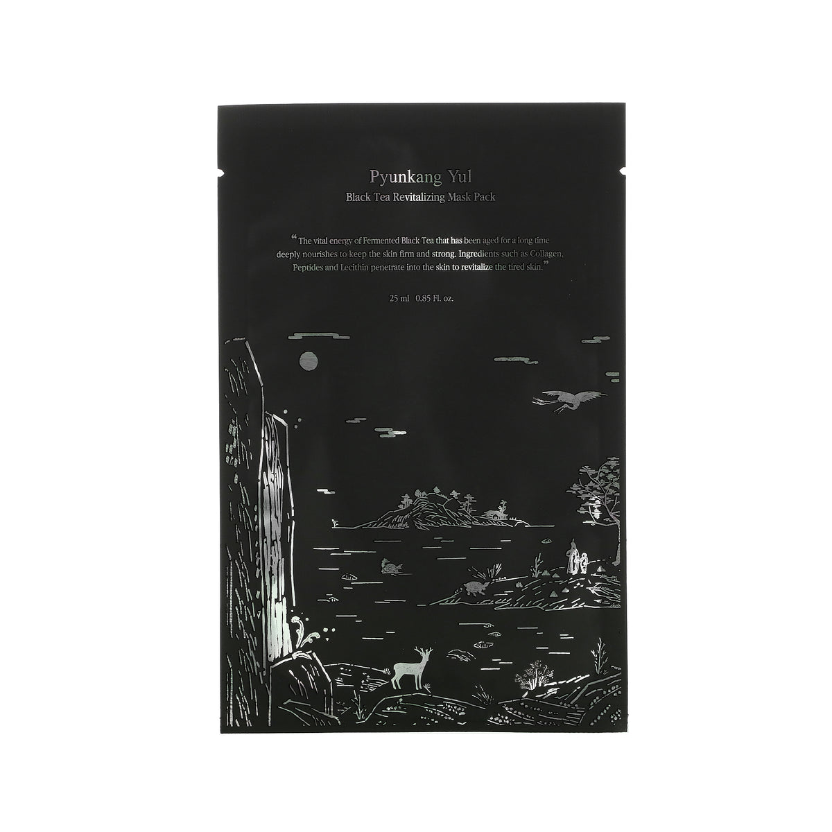 Pyunkang Yul Black Tea Revitalizing Mask Pack Beauty Pyunkang Yul   