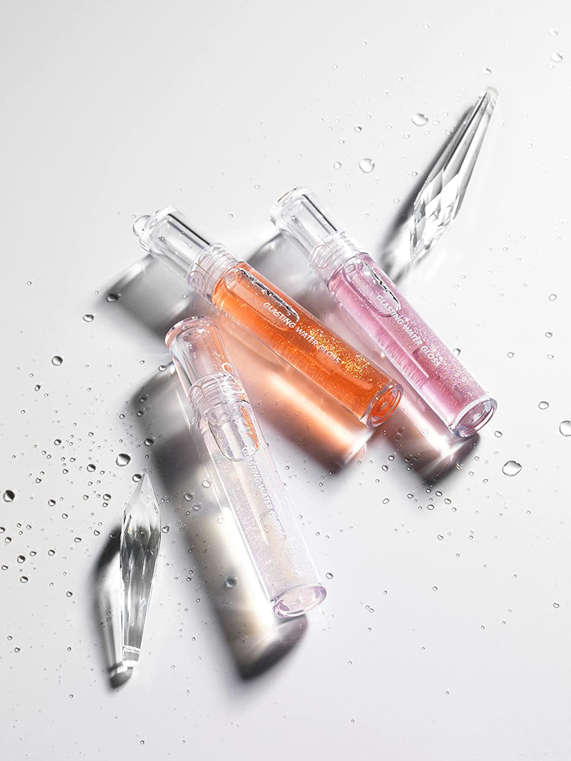 Romand Glasting Water Gloss Meteo Track Beauty Romand   