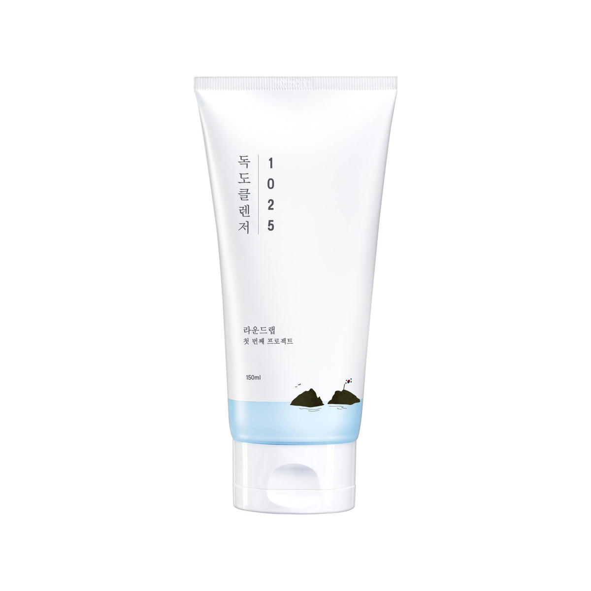Round Lab 1025 Dokdo Cleanser Beauty Roundlab   