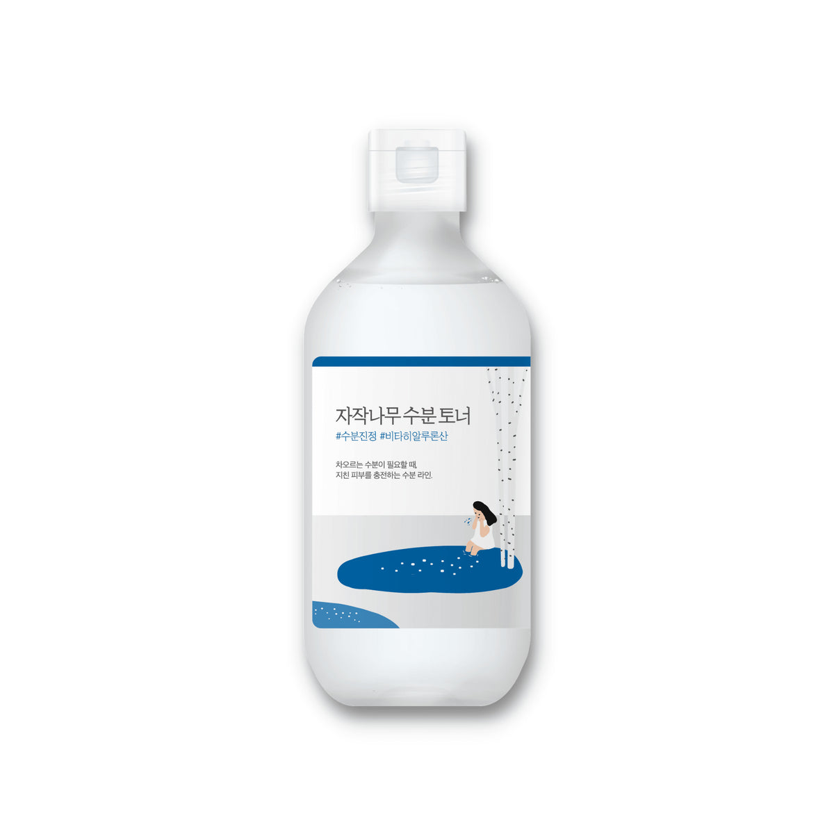 Round Lab Birch Juice Moisturizing Toner Toners & Astringents Roundlab   