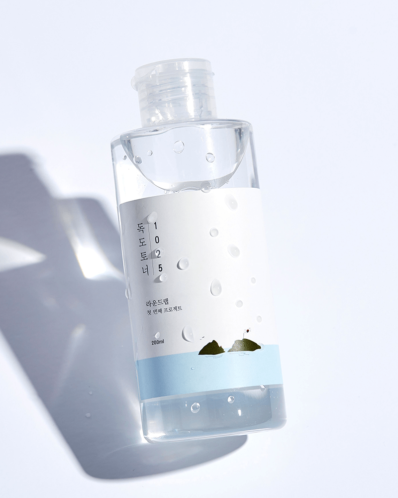 Round Lab 1025 Dokdo Toner Toners & Astringents Roundlab   