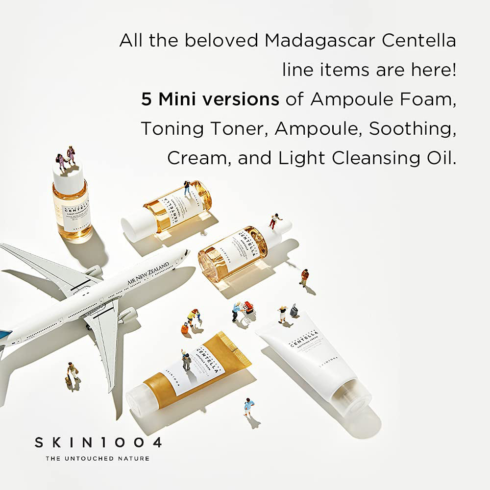 SKIN1004 Madagascar Centella Travel Kit Beauty Skin1004   