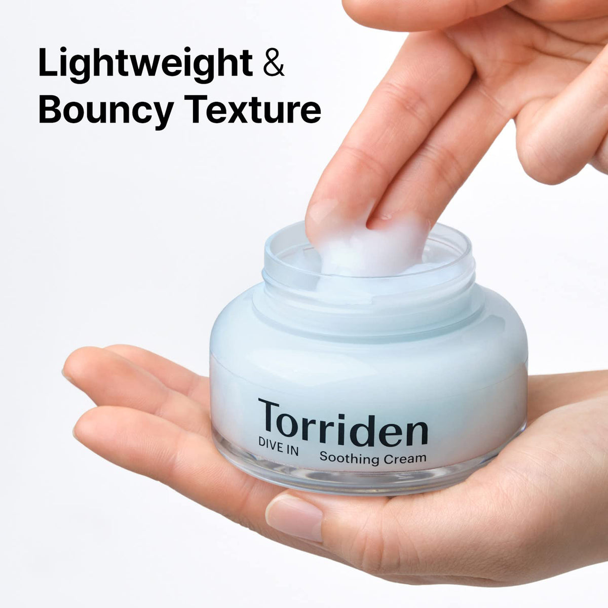 Torriden Dive-in Soothing Cream Skin Care Torriden   
